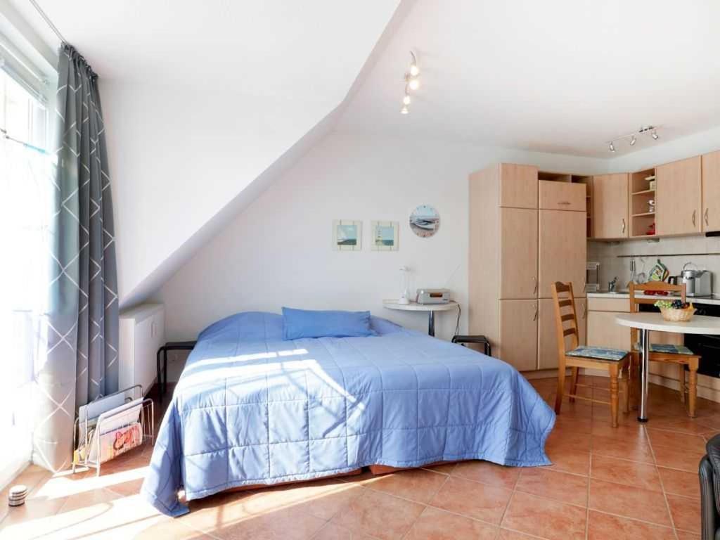 Apartamento Dwarsloeper Whg Dwa27 Boltenhagen  Exterior foto