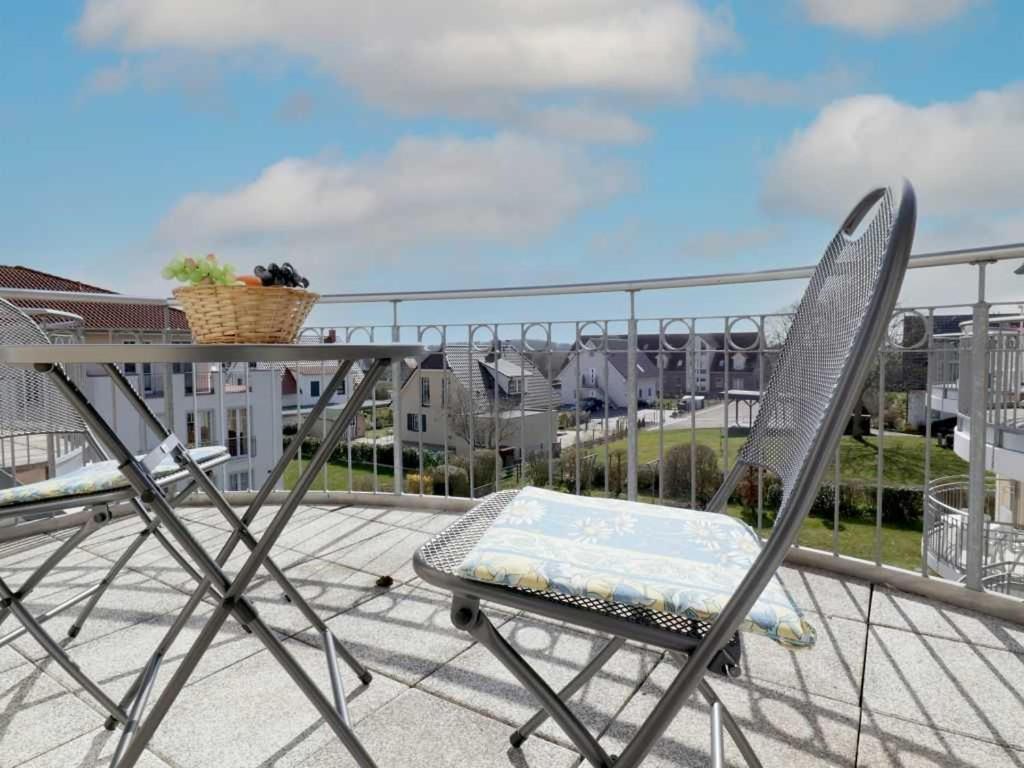 Apartamento Dwarsloeper Whg Dwa27 Boltenhagen  Exterior foto