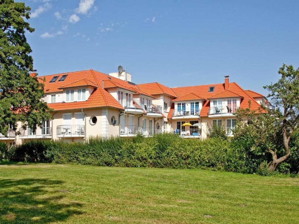 Apartamento Dwarsloeper Whg Dwa27 Boltenhagen  Exterior foto