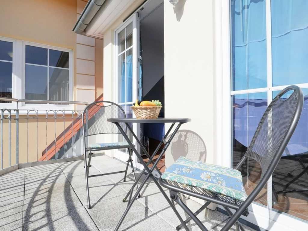 Apartamento Dwarsloeper Whg Dwa27 Boltenhagen  Exterior foto